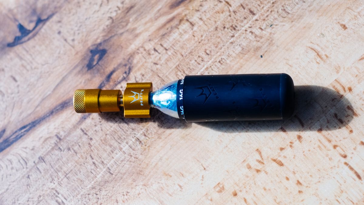 Best CO2 Inflators 2023 portable little boosts to get you out of