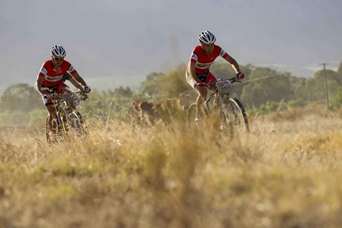 Hannes &amp; Sakkie Hanekom