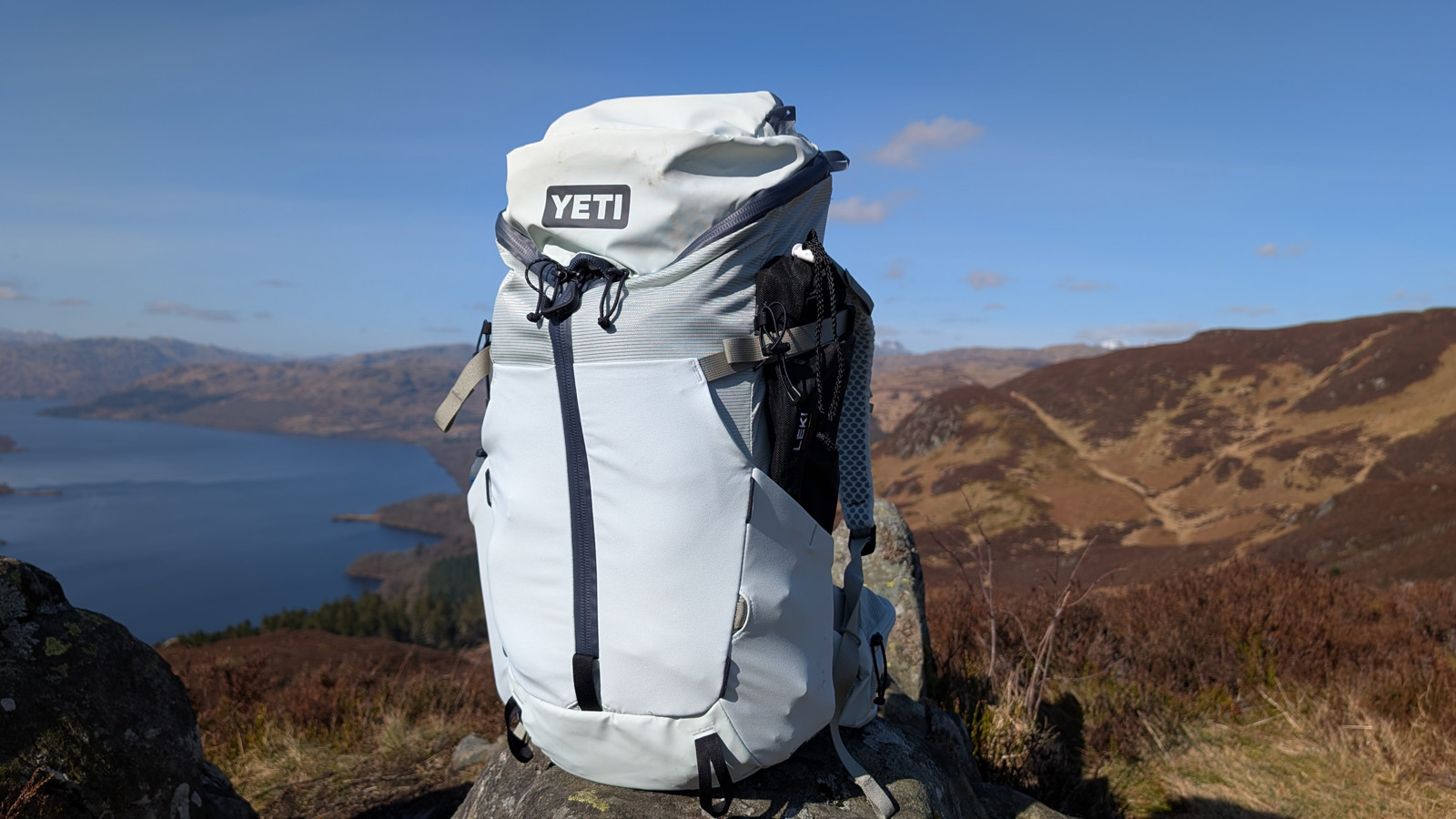 YETI Skala 32L review