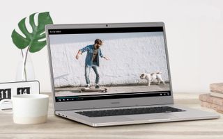 Chromebook 4 Plus Lifestyle