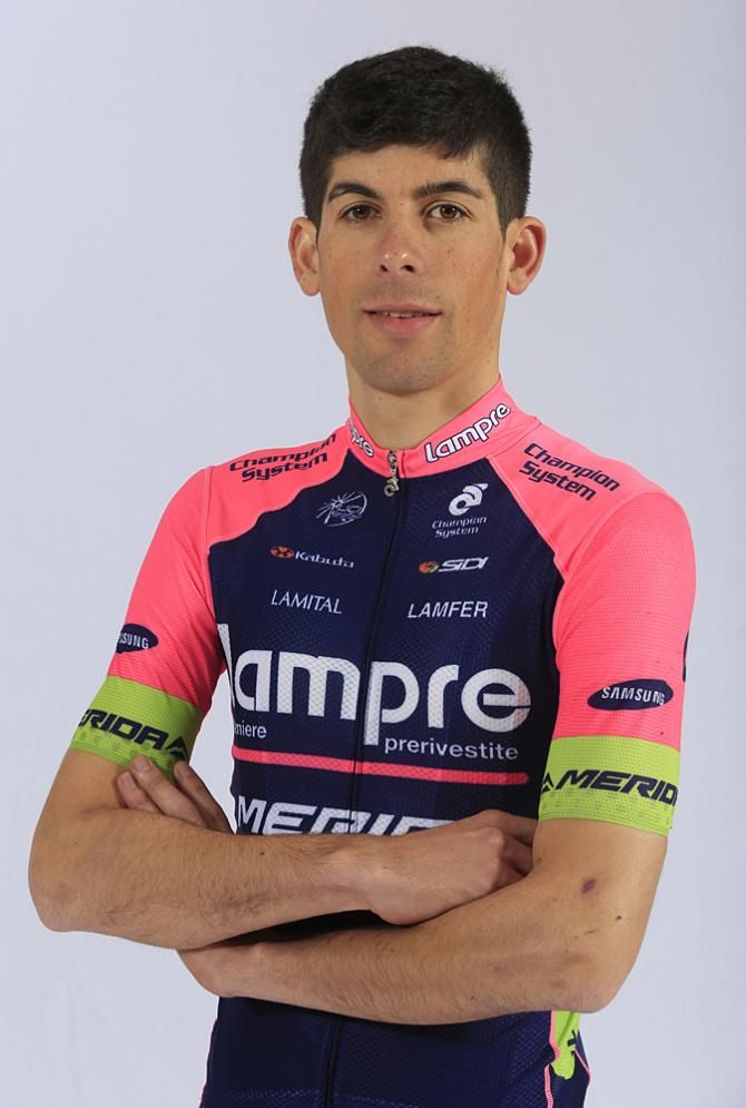 Nelson Oliveira (Lampre - Merida)