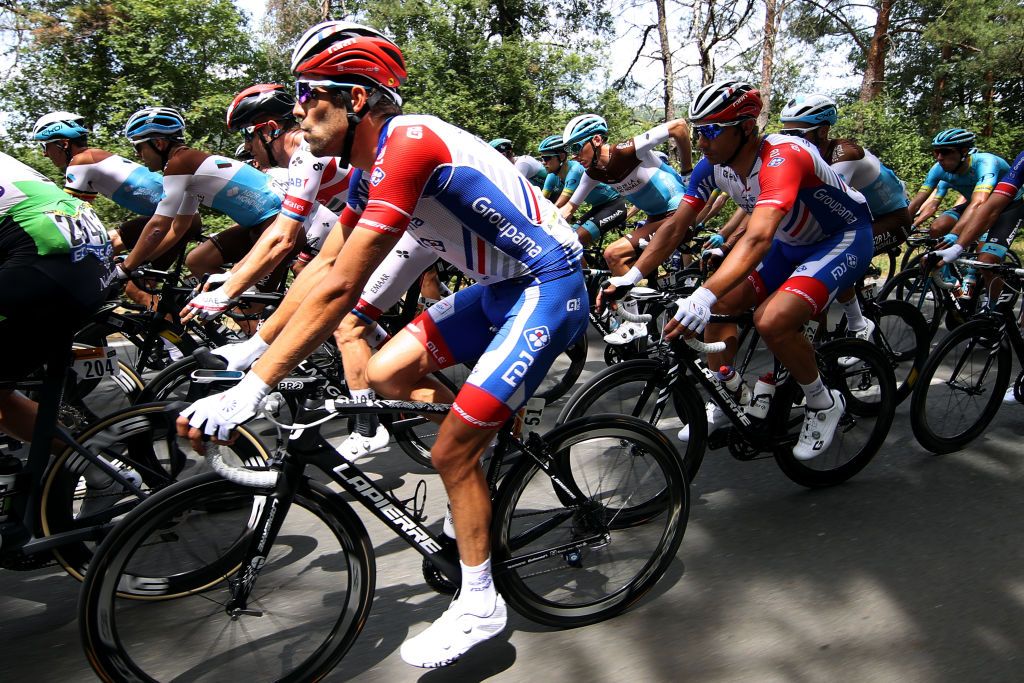 Thibaut Pinot (Groupama-FDJ)