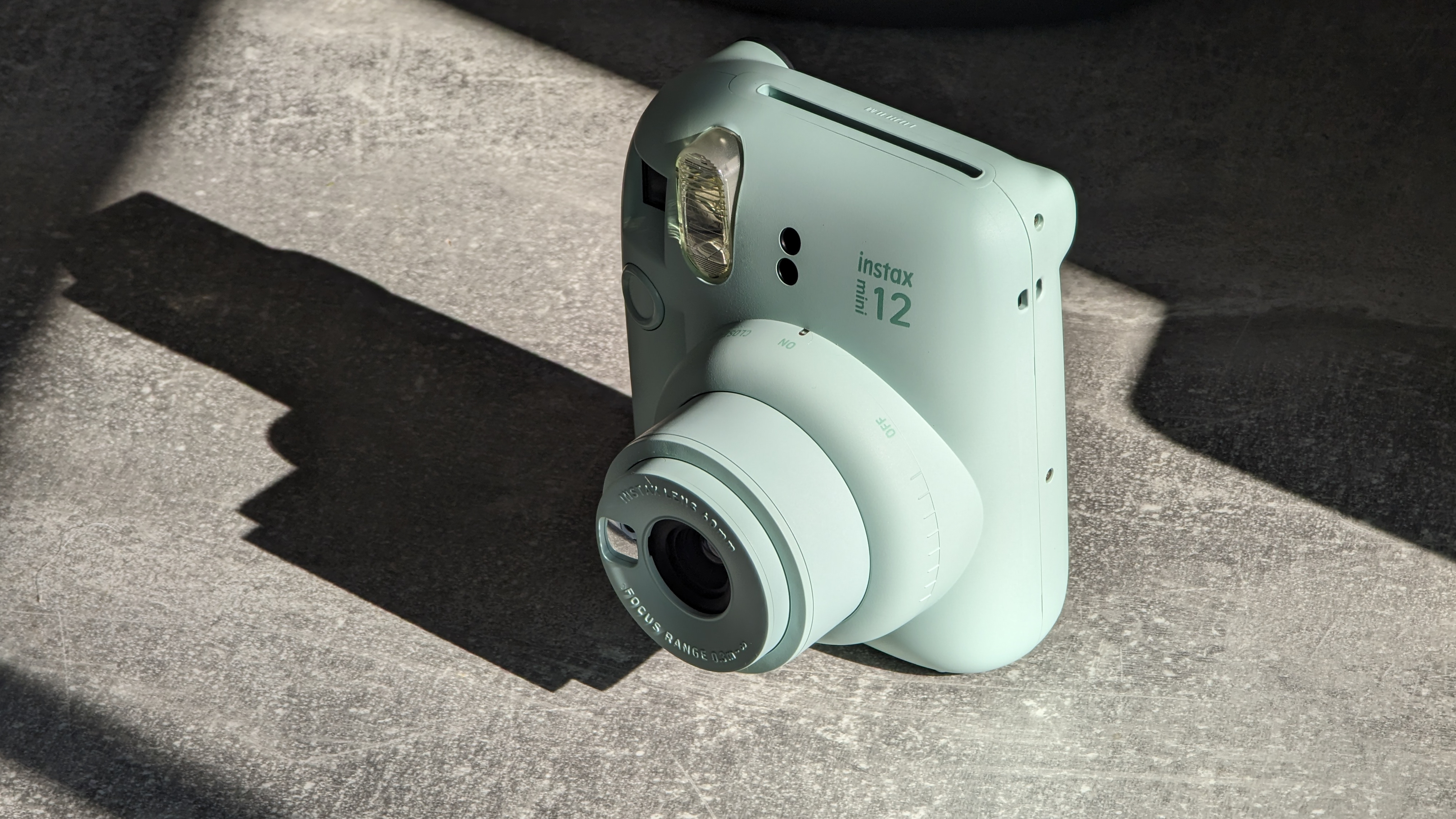 Why Instant Photographers Will Love the Fujifilm Instax Mini 12