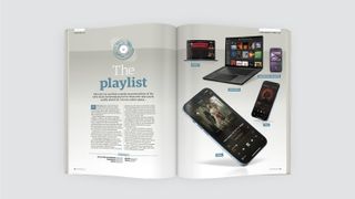 December 2024 issue of What Hi-Fi? out now