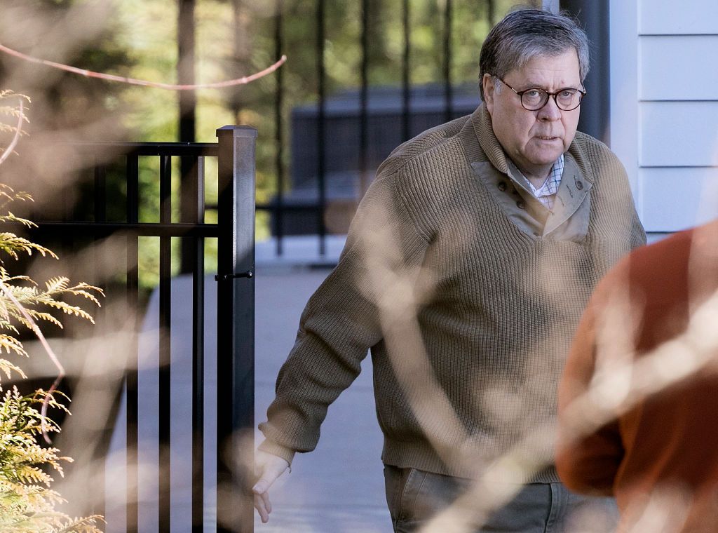 William Barr.