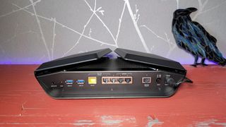 Netgear RAXE500 Tri-Band WiFi Router