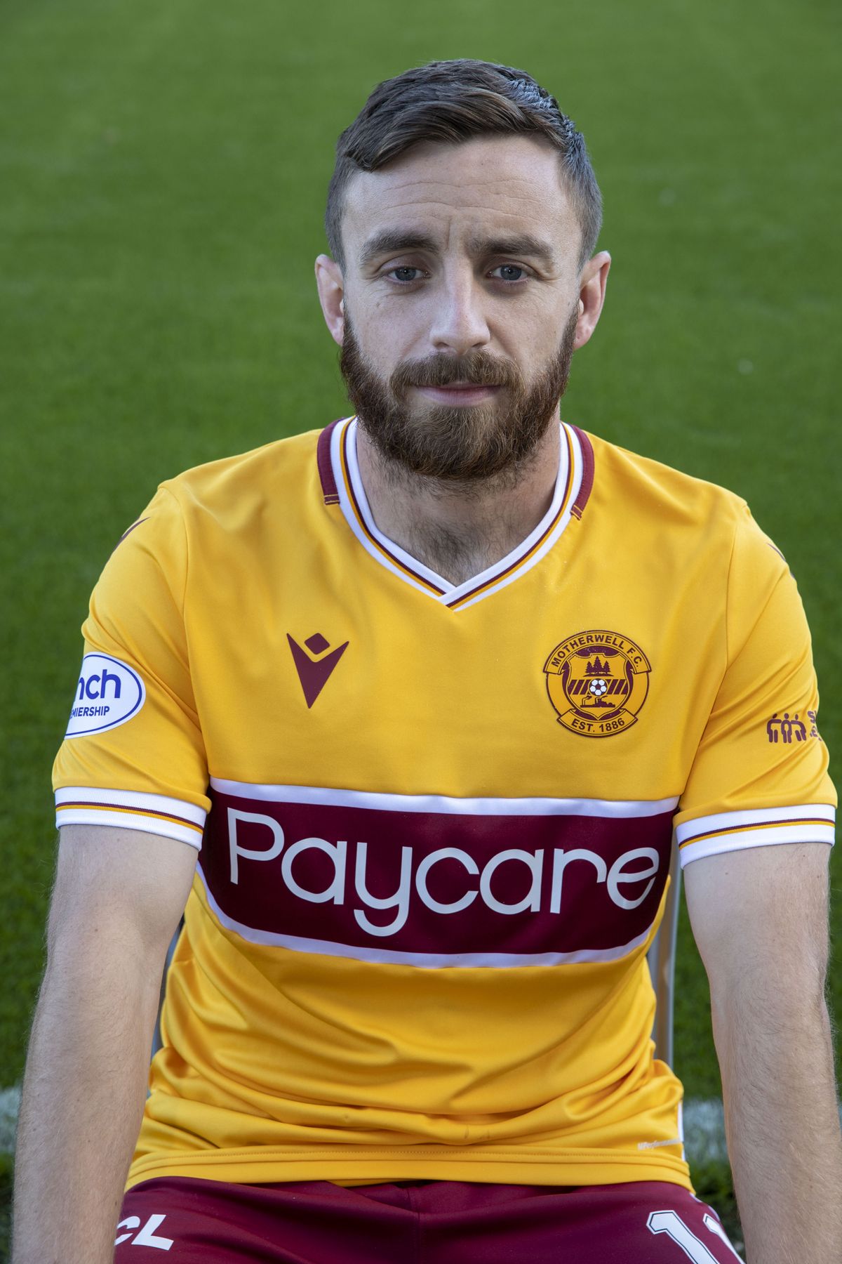 Motherwell headshot 2021/2022 – Fir Park