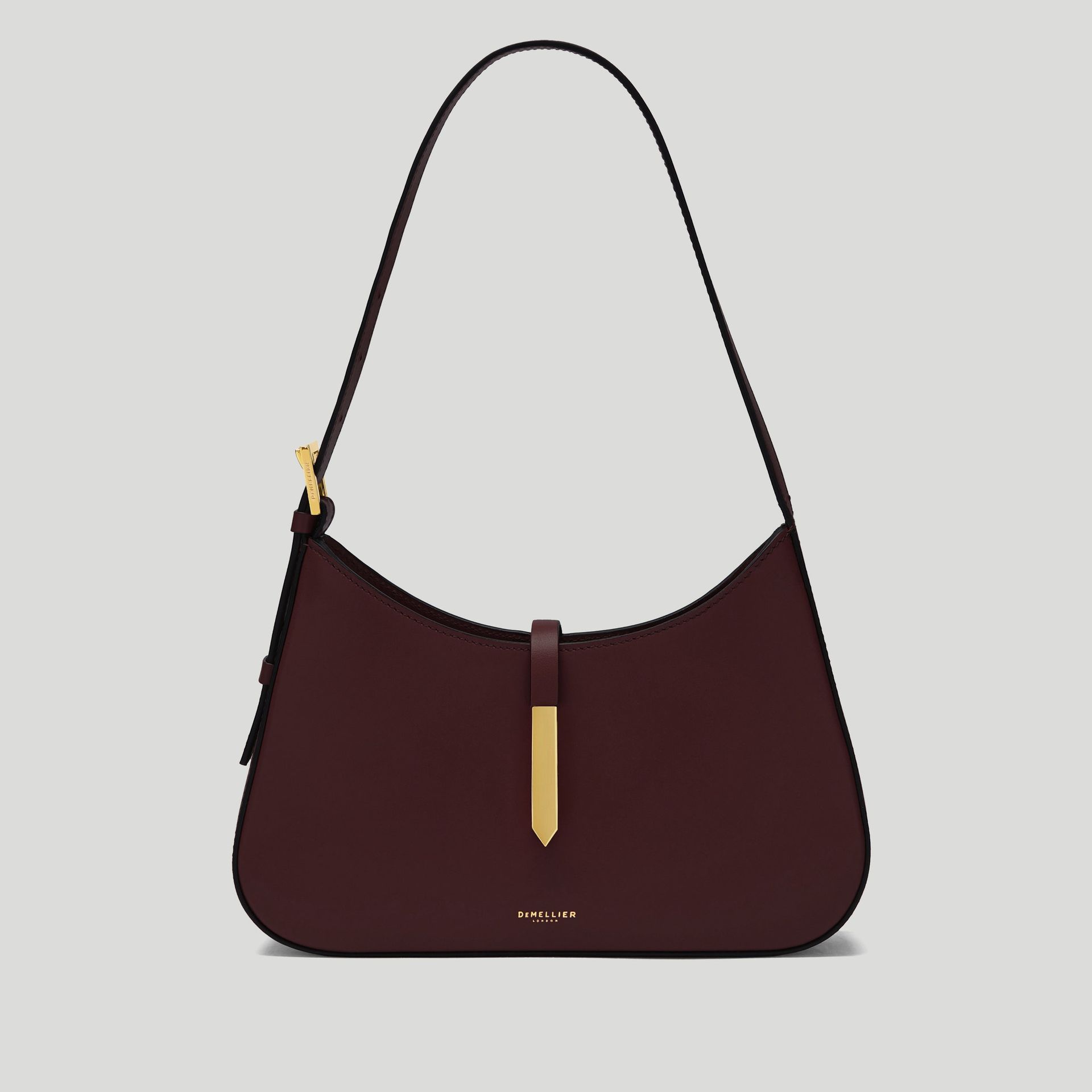 The Tokyo | Burgundy Smooth | Demellier