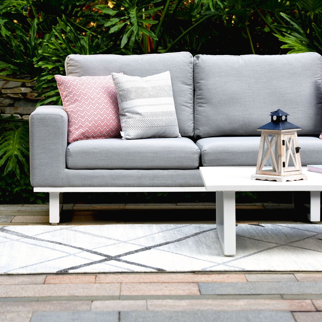 How to get mould and mildew out of outdoor cushions Ideal Home