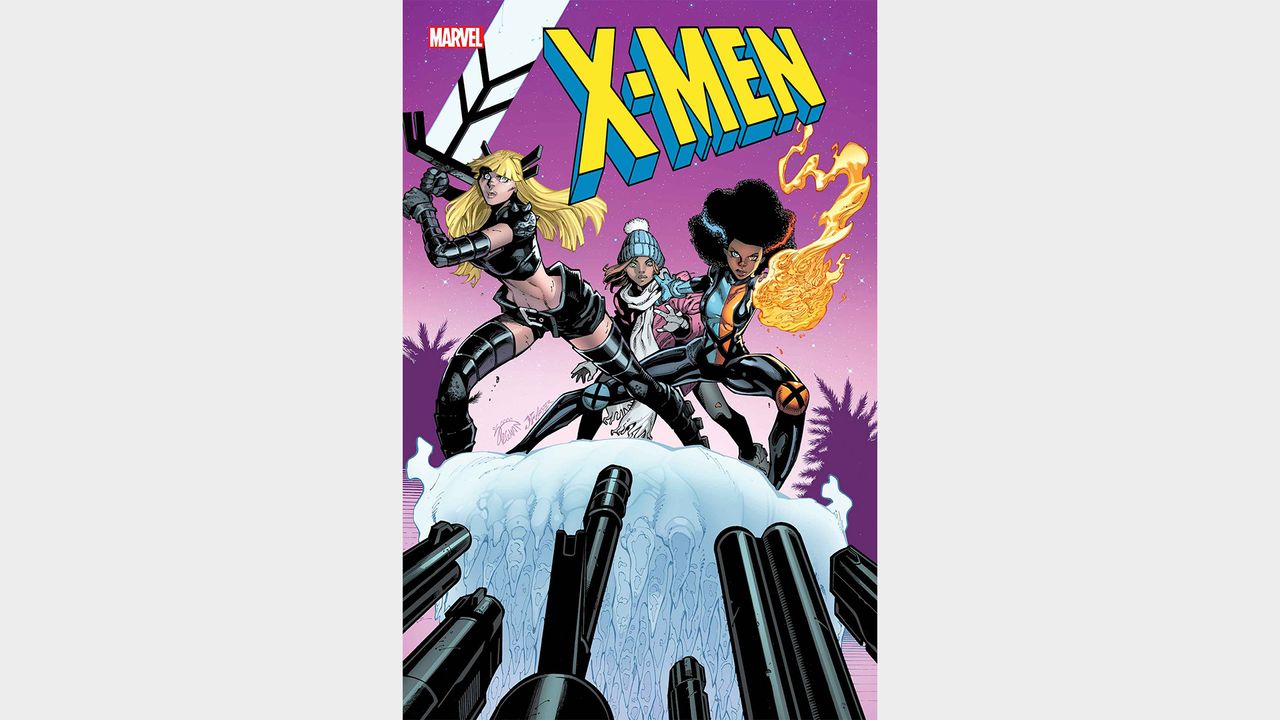X-MEN #6