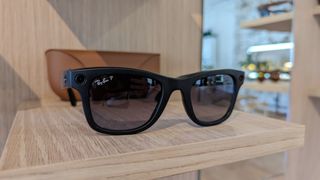 The Ray-Ban Meta Smart Glasses Collection is stylish