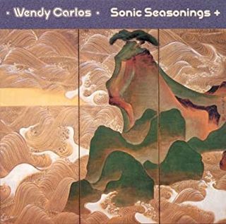 Wendy Carlos sonic seasonings cover art