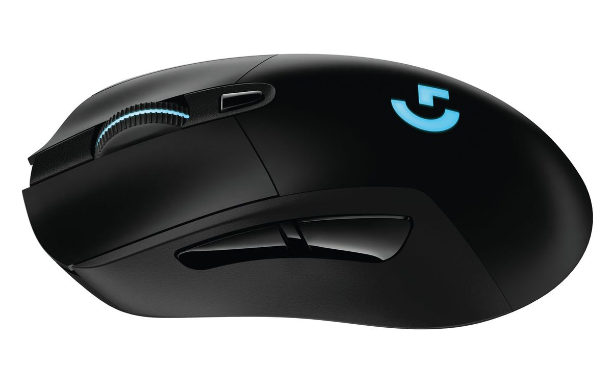 Logitech G403 Prodigy Review: Just Another Gaming Mouse | Tom's Guide