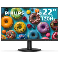 Philips 221V8LB3 22-inch | $82.99 $69.99 at AmazonSave $13 - Philips 221V8LB3 22-inch | $82.99 $69.99 at AmazonSave $13 -