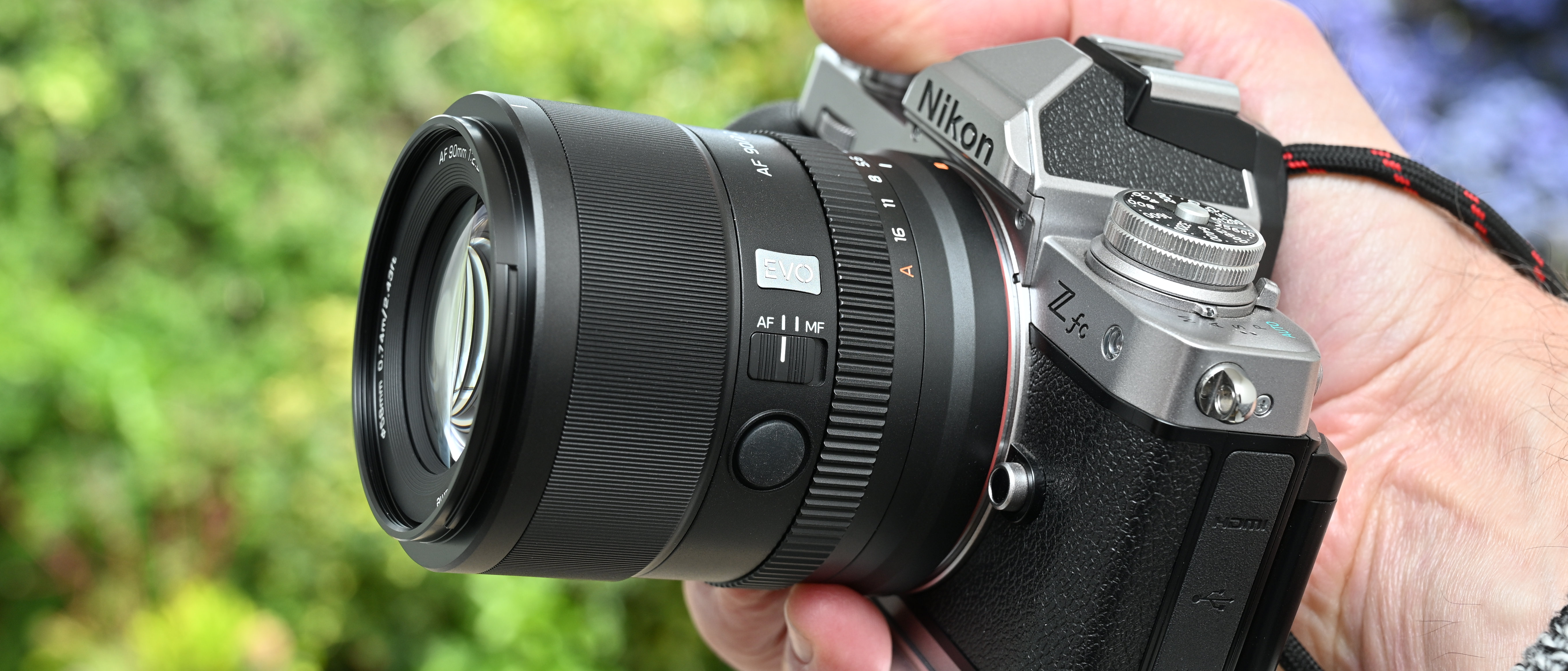 Viltrox AF 90mm f/2.2 Evo product image