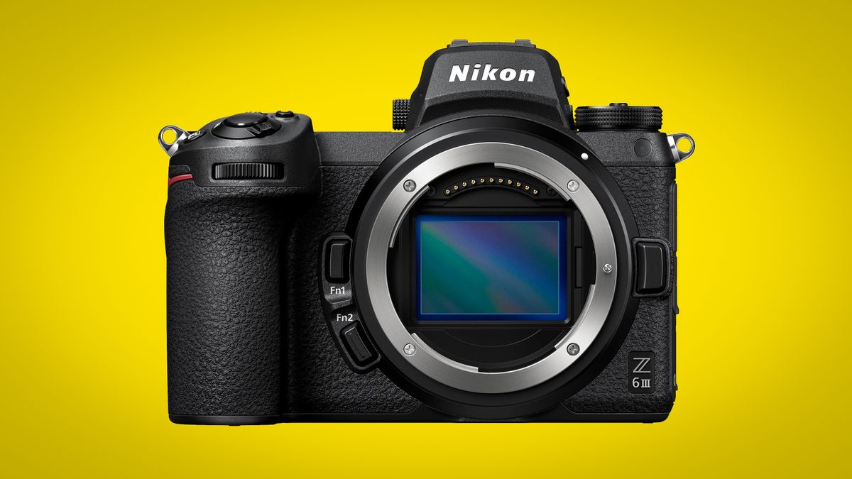 Nikon Z6 III: Eso es lo que creo que obtendremos