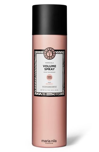 Styling volumizing spray