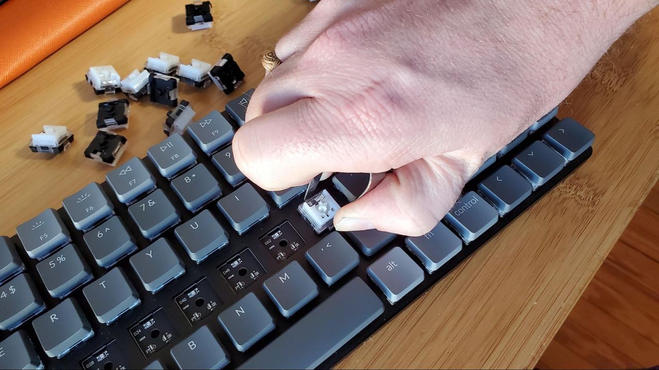 Keychron K3