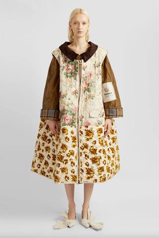 The Erdem Barbour collaboration is on the Marie Claire Hot List