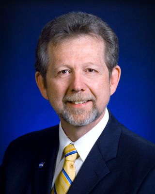 NASA's Director of Planetary Science, Dr Jim Green.