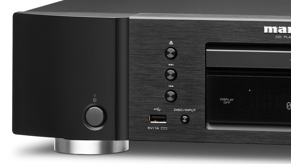 Marantz CD6007 review our pick as the best budget CD player What HiFi?