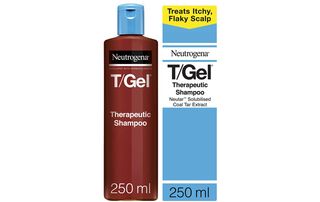 Neutrogena T Gel - a good home treatment for dandruff