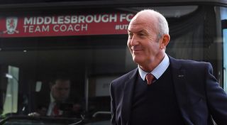 Tony Pulis, Middlesbrough