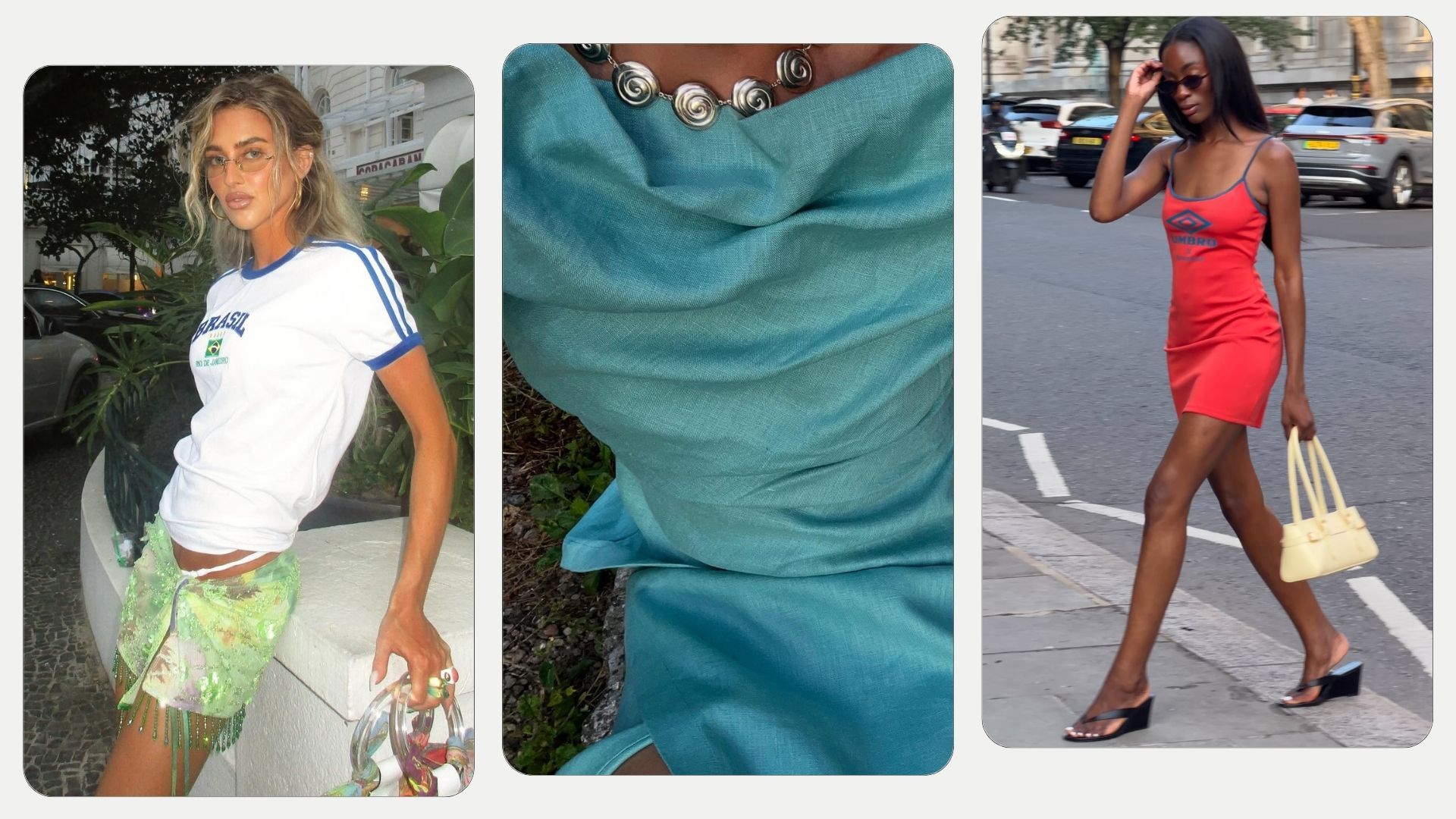 7 Fashion Trends Making a Comeback for Summer 2026 7 Fashion Trends Making a Comeback for Summer 2026