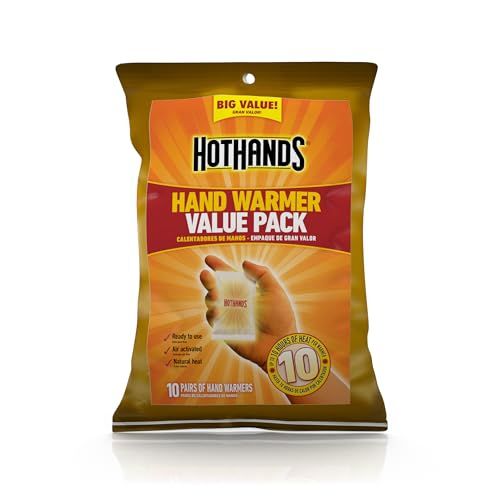 Hand Warmers Value Pack