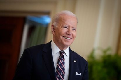 Joe Biden.