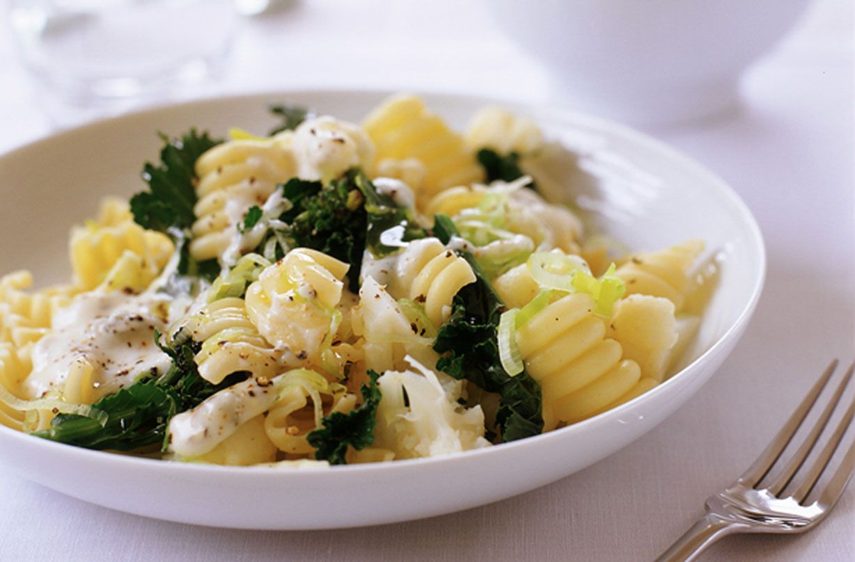 Chicken pasta bake Dinner Recipes GoodtoKnow