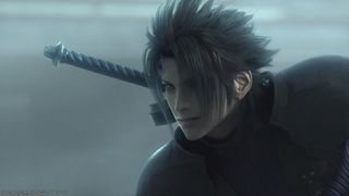 SOLDAT Zack Fair ist der Protagonist des Spiels, das die Vorgeschichte zu Final Fantasy VII erzählt