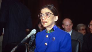 Ruth Bader Ginsberg