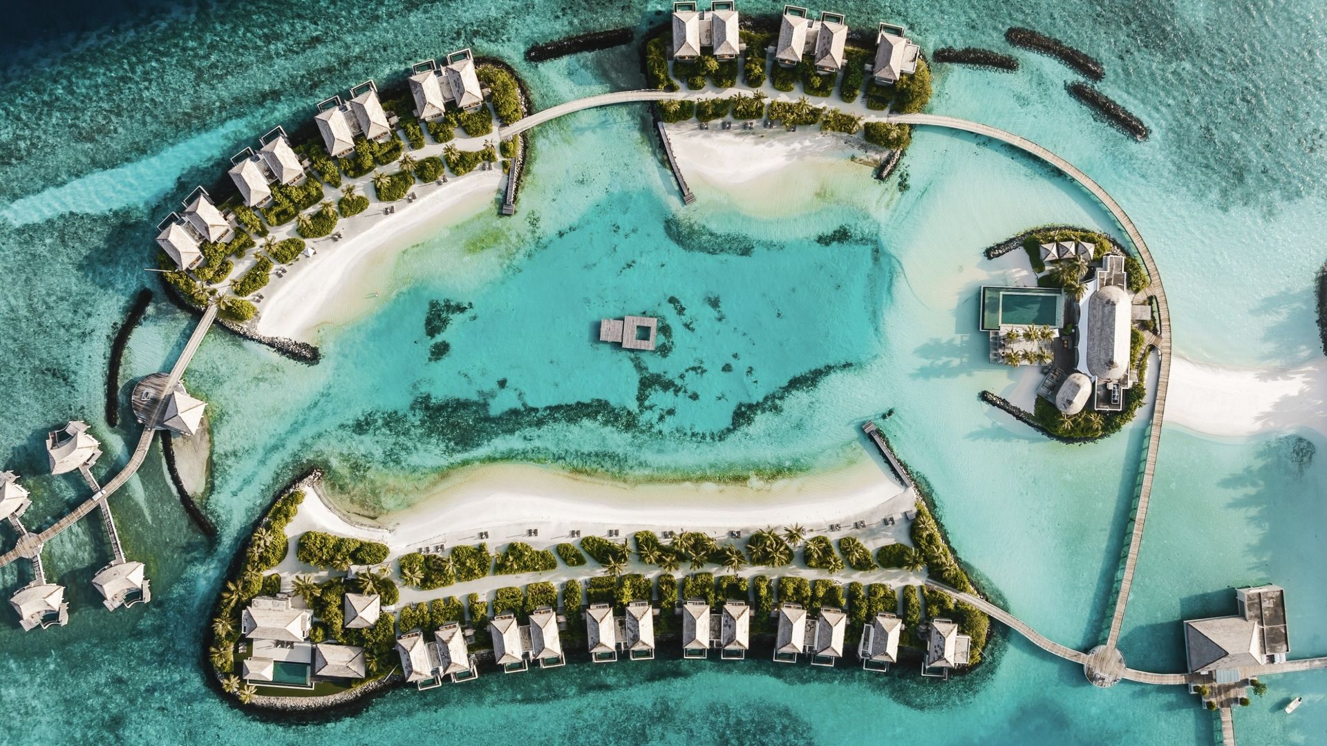 Intercontinental Maldives Maanunagau