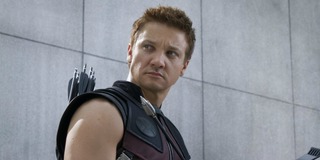 Avengers Hawkeye Clint Barton Jeremy Renner Marvel