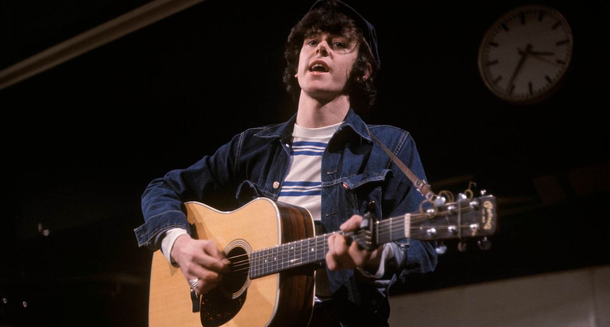 Why Donovan is an under-appreciated acoustic guitar great | Guitar World