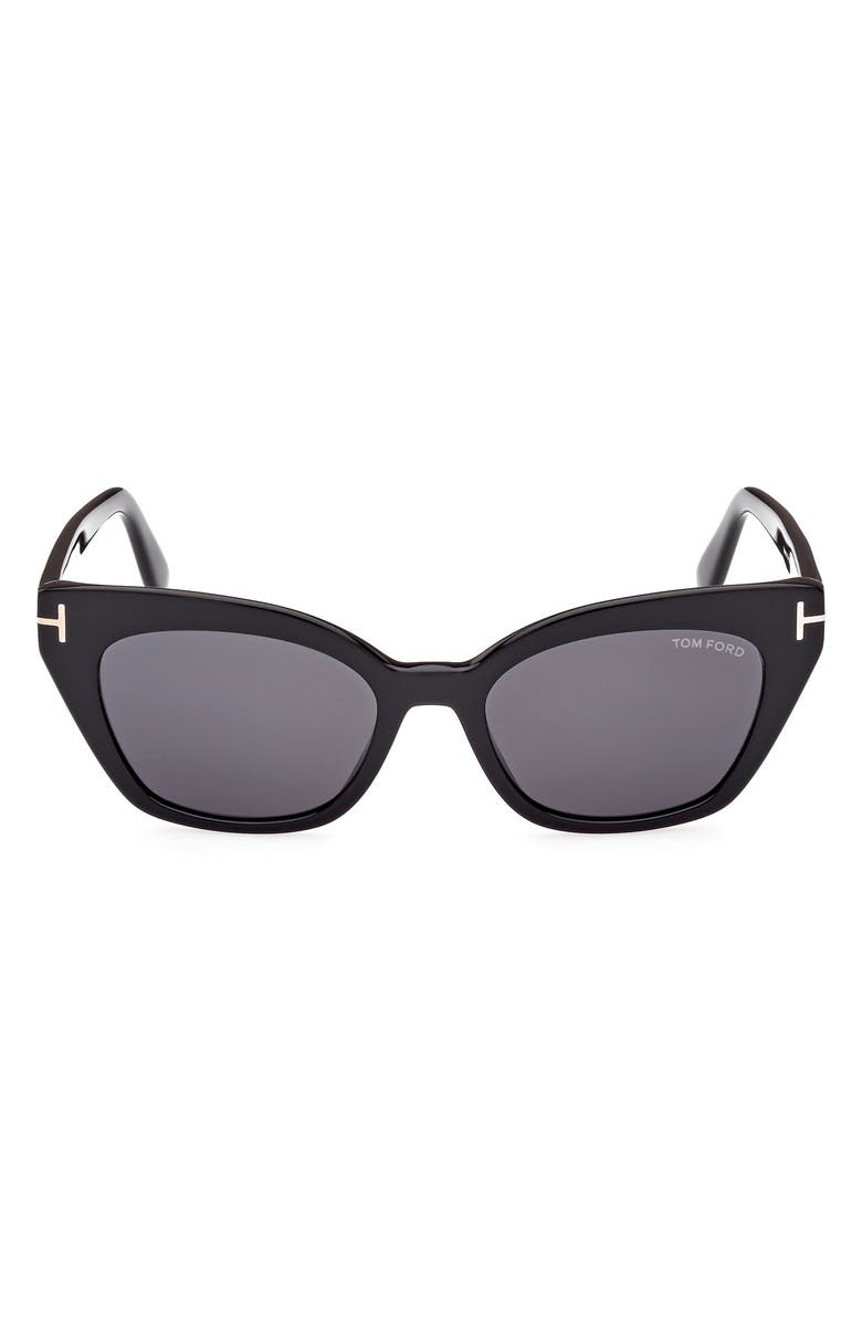 Juliette 52mm Cat Eye Sunglasses
