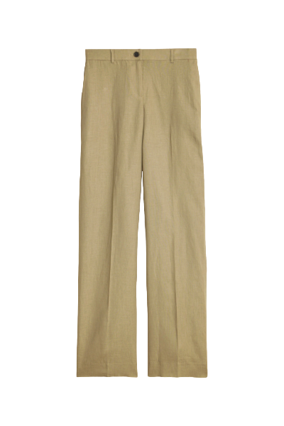 J.Crew, Harbor Pant in Linen (Was $118) 