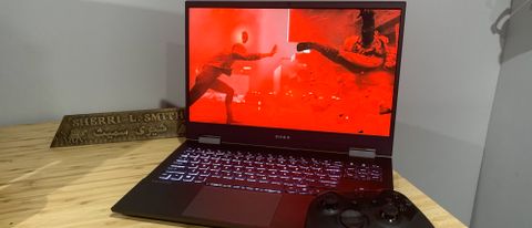 HP Omen 15 (2020) review