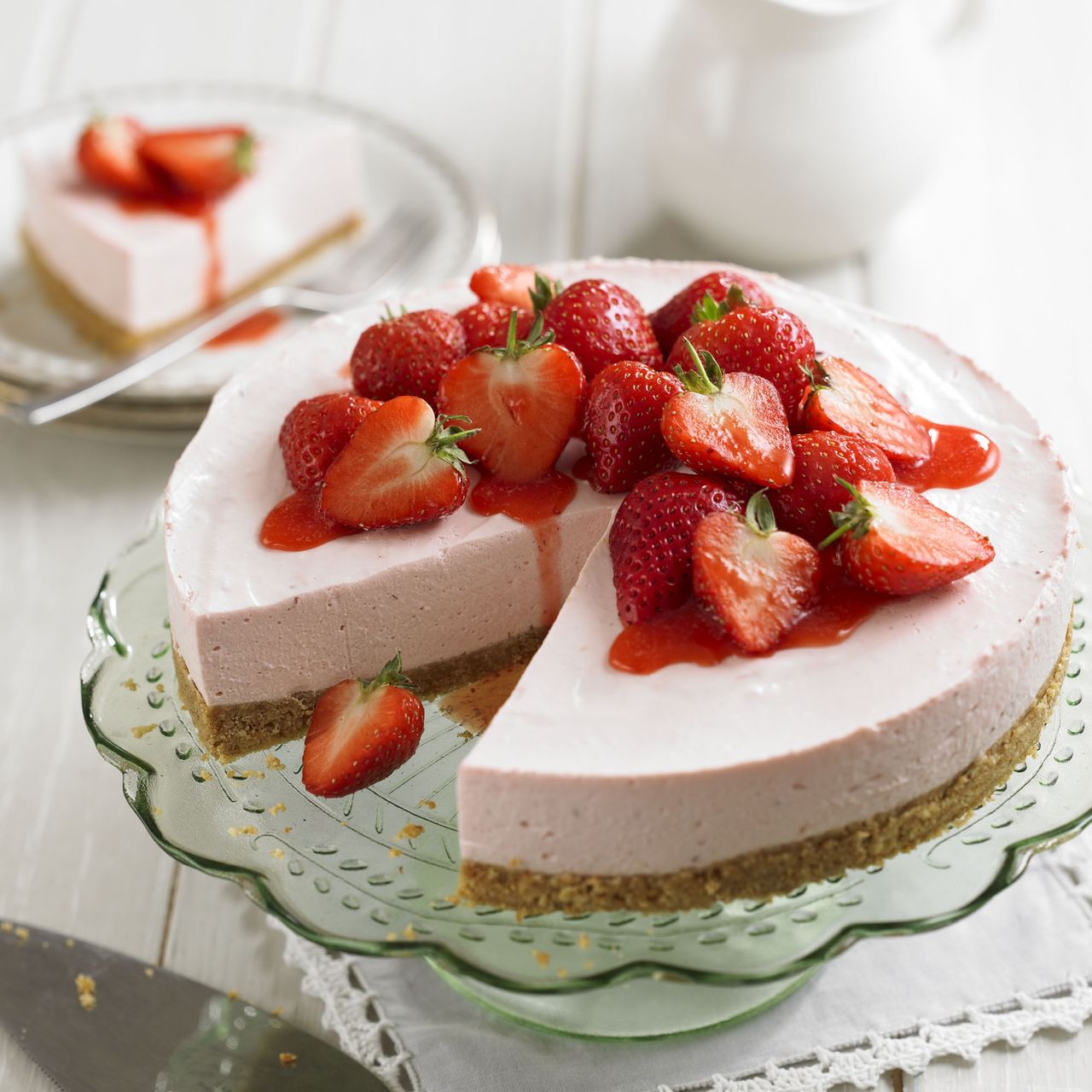 The Best Cheesecake Recipes