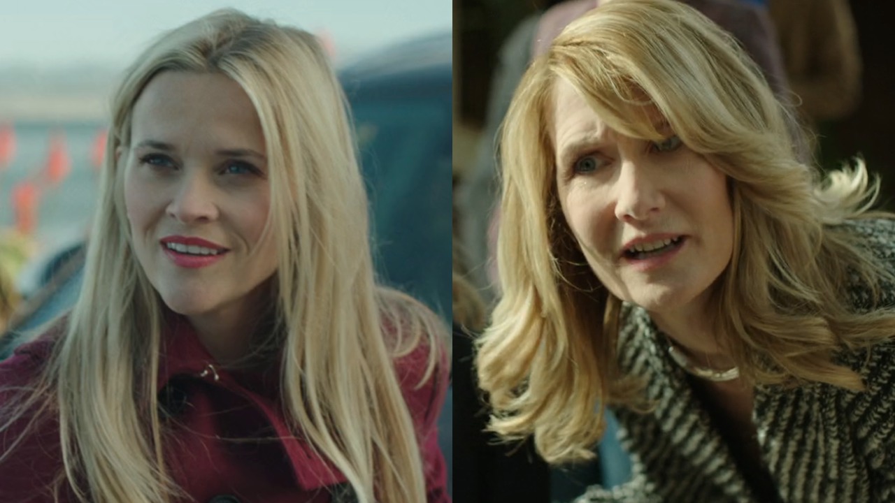 Reese Witherspoon Shouts Out ‘BFF’ Laura Dern After Her Latest Movie Hits #1 On Netflix, Now Give Us Big Little Lies Season 3 Already