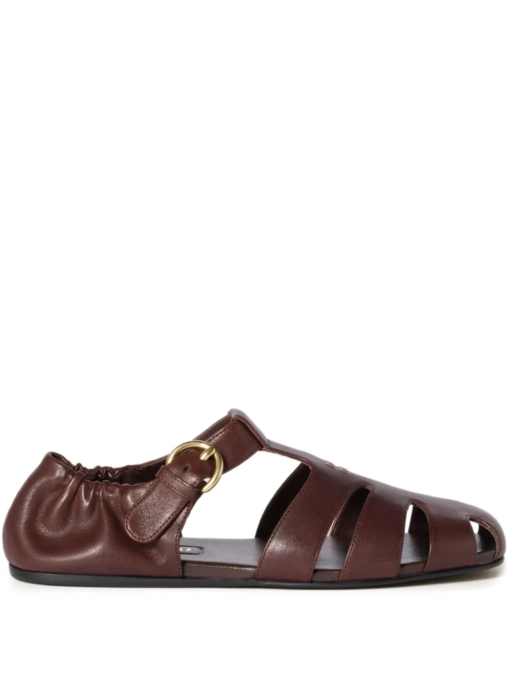 Ruches Fisherman&apos;s Sandals | 37.5