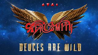 Aerosmith residency poster