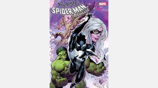 Marvel Comics July 2021 solicitations