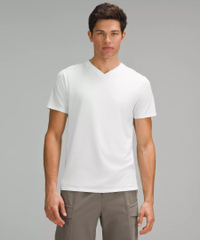 Lululemon Fundamental V-Neck T-Shirt: was $58 now from $39 @ Lululemon