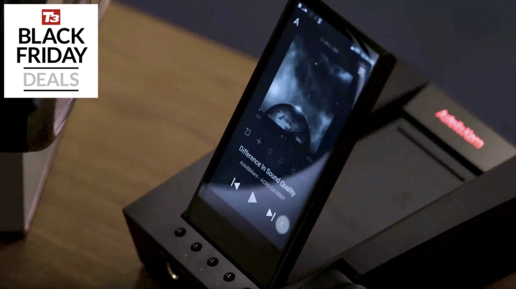 Astell&Kern Acro CA1000T desktop system deal