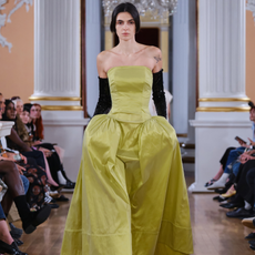 Crinoline trend Spring/Summer 26