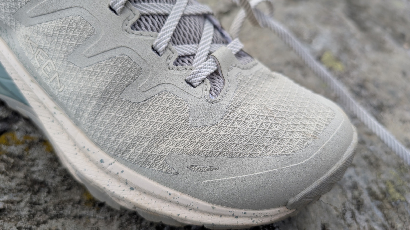 Keen Targhee Apex review