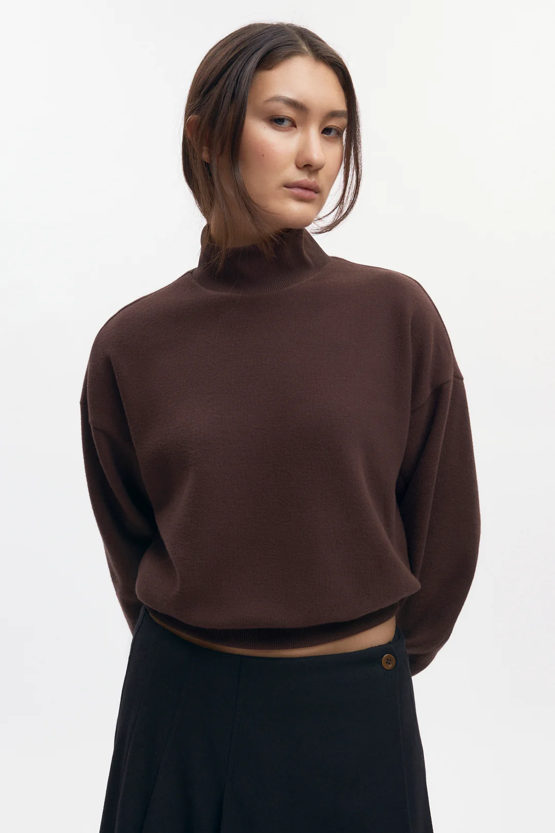 KOTN, Women's Cozy Turtleneck