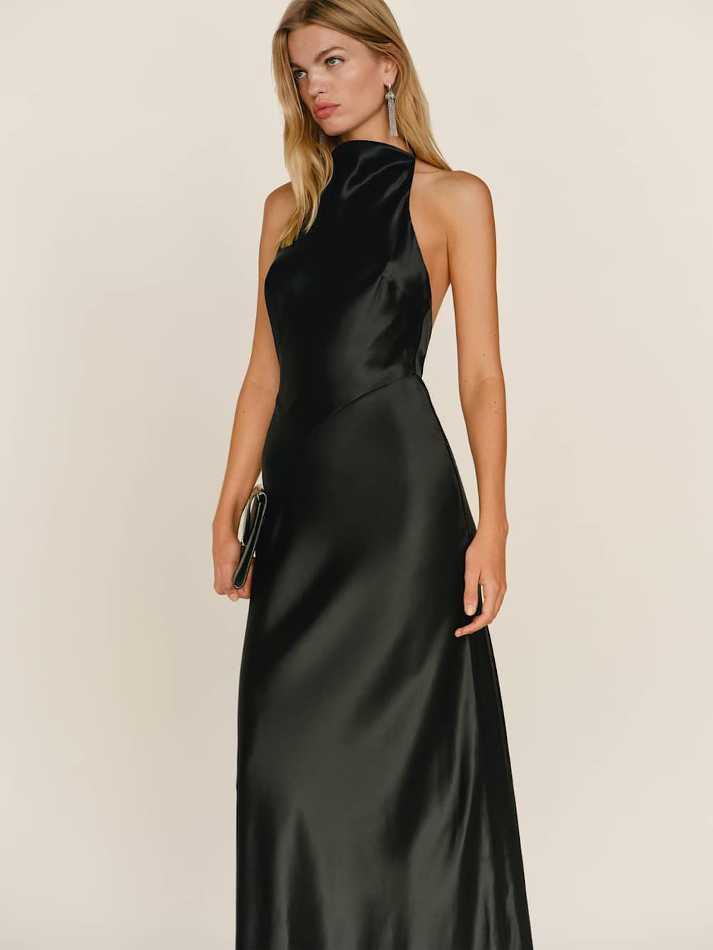 Bianca Silk Dress